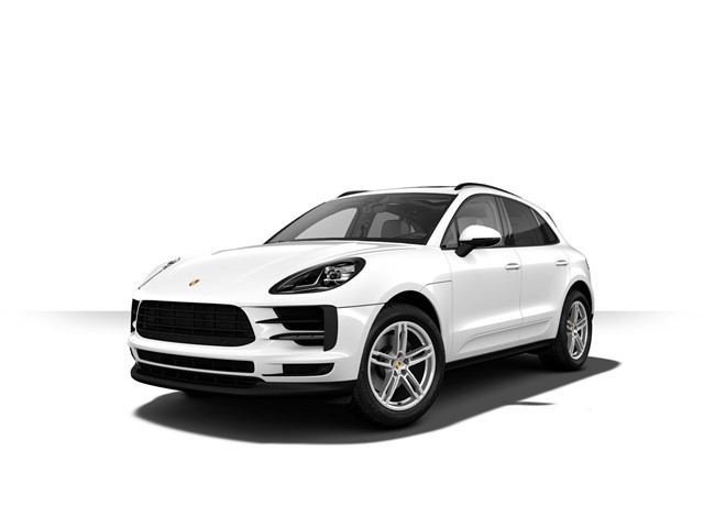 New 2020 Porsche Macan All Wheel Drive SUV